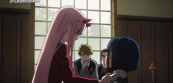  Darling in the Franxx - Requiem for a Darling ( Episode 14 )